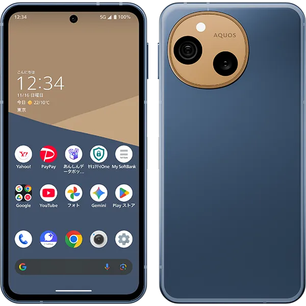 AQUOS sense10