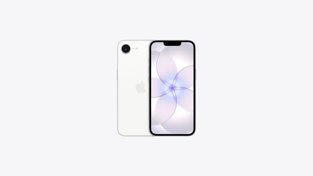 iPhone 16e