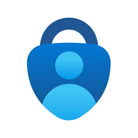 Microsoft Authenticatorのアイコン